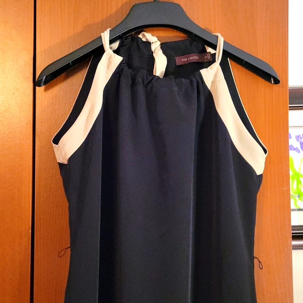 Limited Long Black Dress size S